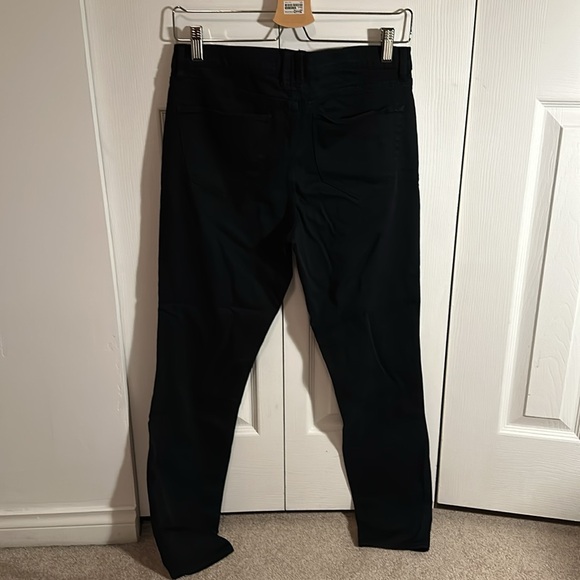 Madewell Mid-Rise Straight Leg Jeans - Size 29 Waist - Picture 4 of 6